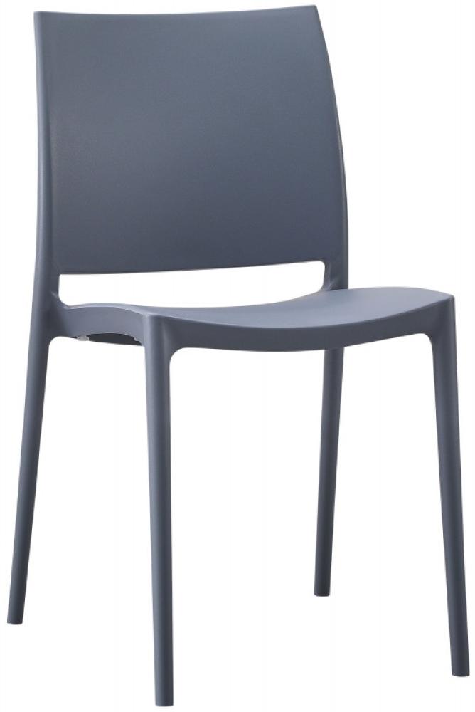 Stuhl Meton (Farbe: grau) Bild 1