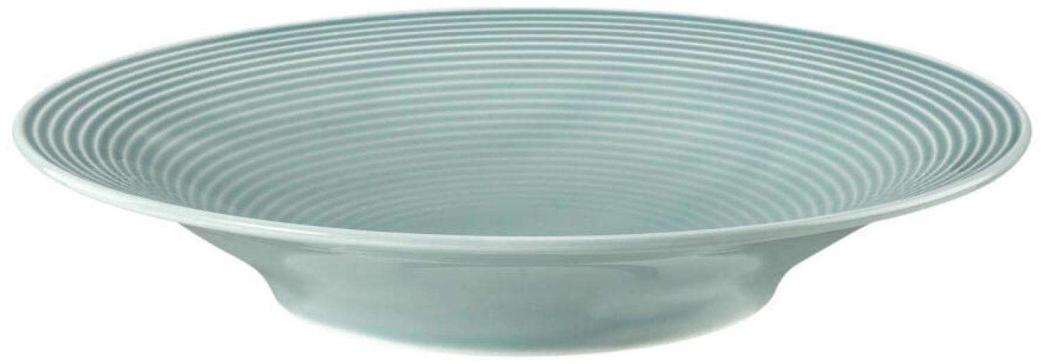 Suppenteller rund 22,5 cm Beat Arktisblau Seltmann Weiden Suppenteller - MikrowelleBackofen geeignet, Spülmaschinenfest Bild 1
