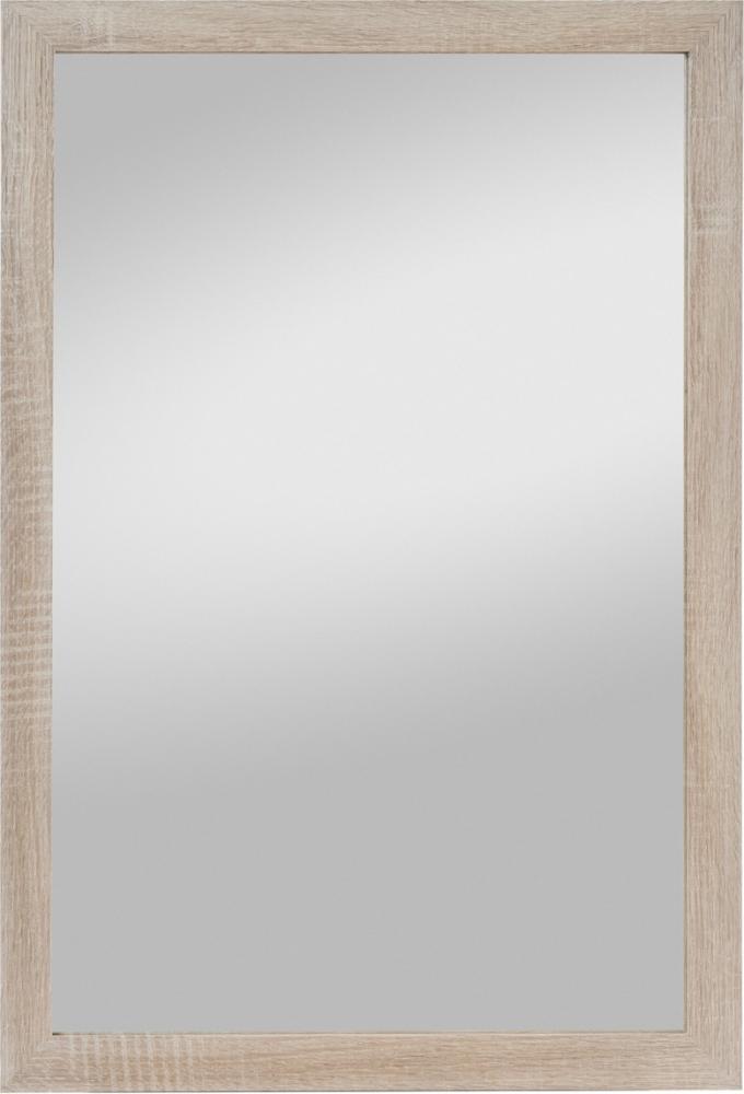 Rahmenspiegel Kathi Eiche hell - 48 x 68 cm Bild 1