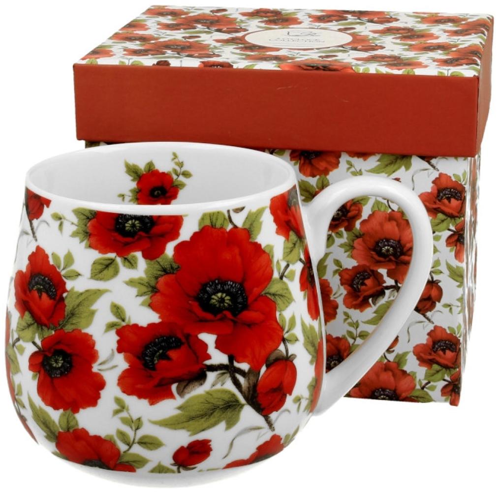 DUO FLORAL Fassbecher 430 ml LINA New Bone China Porzellan Bild 1