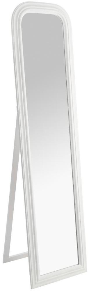 Standspiegel ADELE, 40x160 cm, Farbe silber - Atmosphera Bild 1
