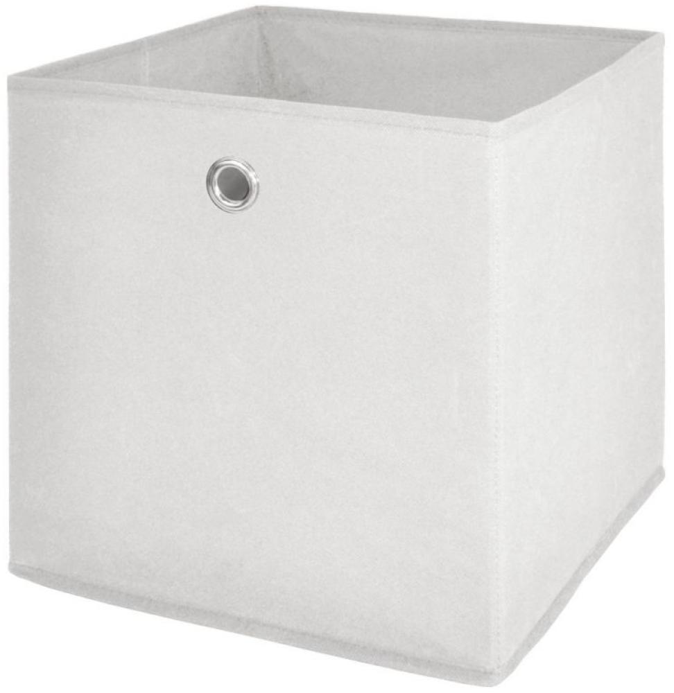 Faltbox Box Fotobox- Delta 1- Weiss Größe: 32 x 32 cm / 3er Set Bild 1
