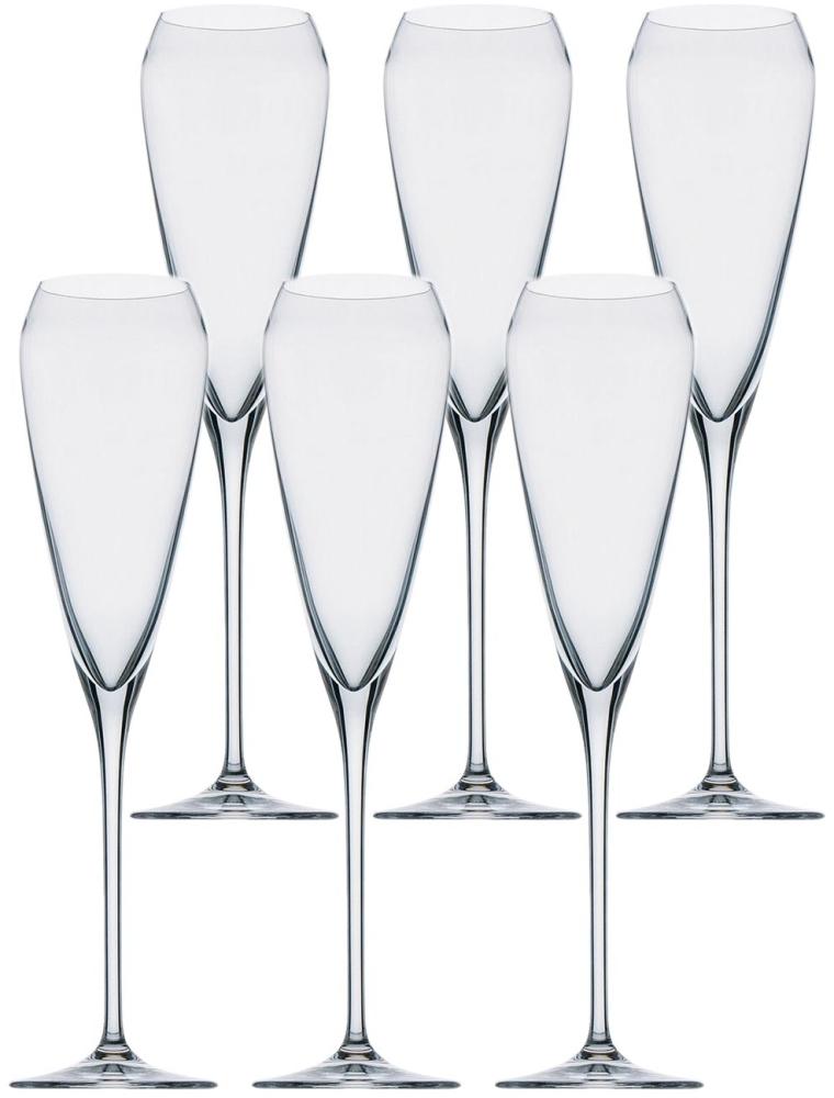 Rosenthal TAC o2 Jahrgangs-Champagnerglas 290 ml 6er Set Bild 1