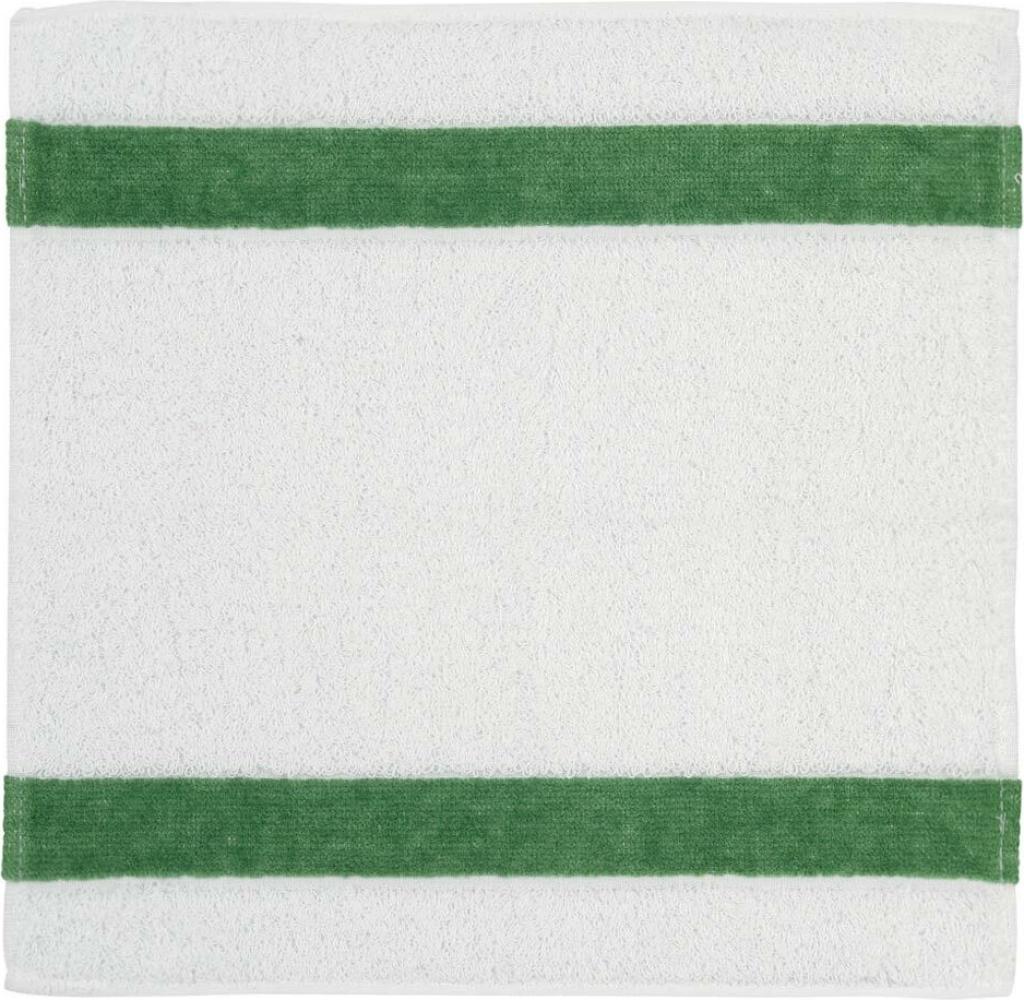 Feiler Handtücher Exclusiv mit Chenillebordüre | Seiftuch 30x30 cm | kiwi Bild 1