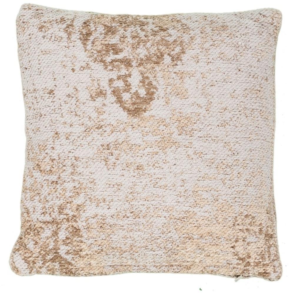 Kissen Laila 100 Beige 45 x 45 cm Bild 1