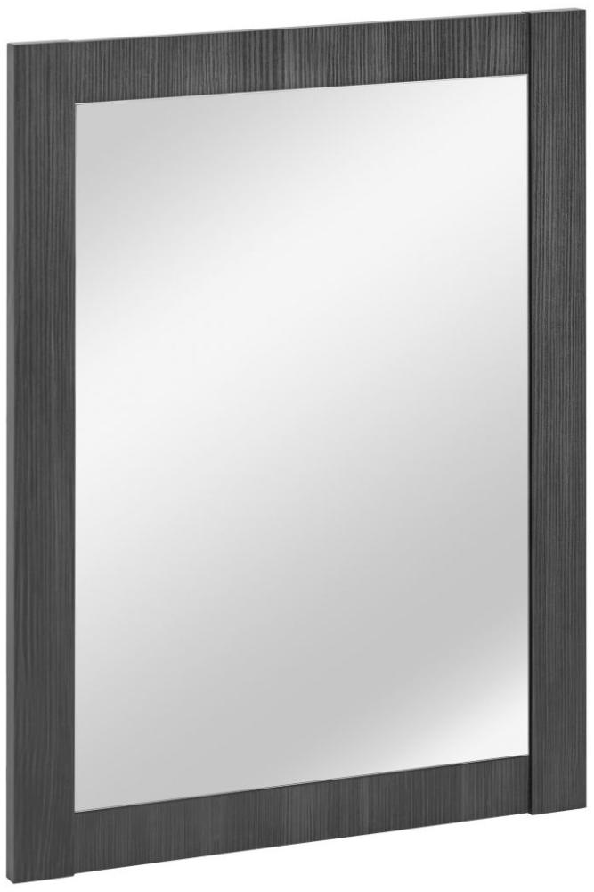 Badezimmer Spiegel 60x80cm KLASSIK Antik Grau Bild 1
