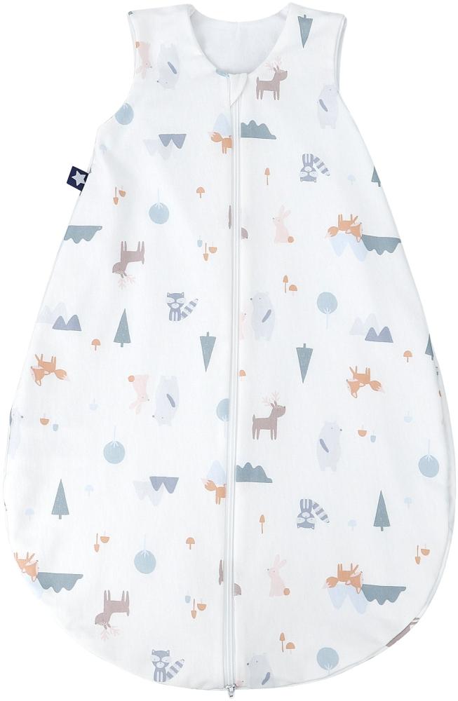 Julius Zöllner Sommerschlafsack Jersey Little Fox 86 Bild 1