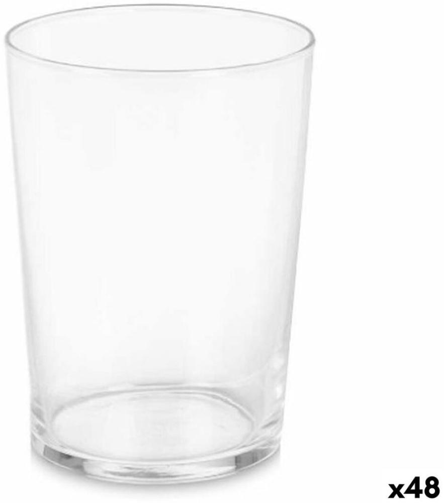 Becher Bistro Bardak Durchsichtig Glas 510 ml (48 Stück) Bild 1