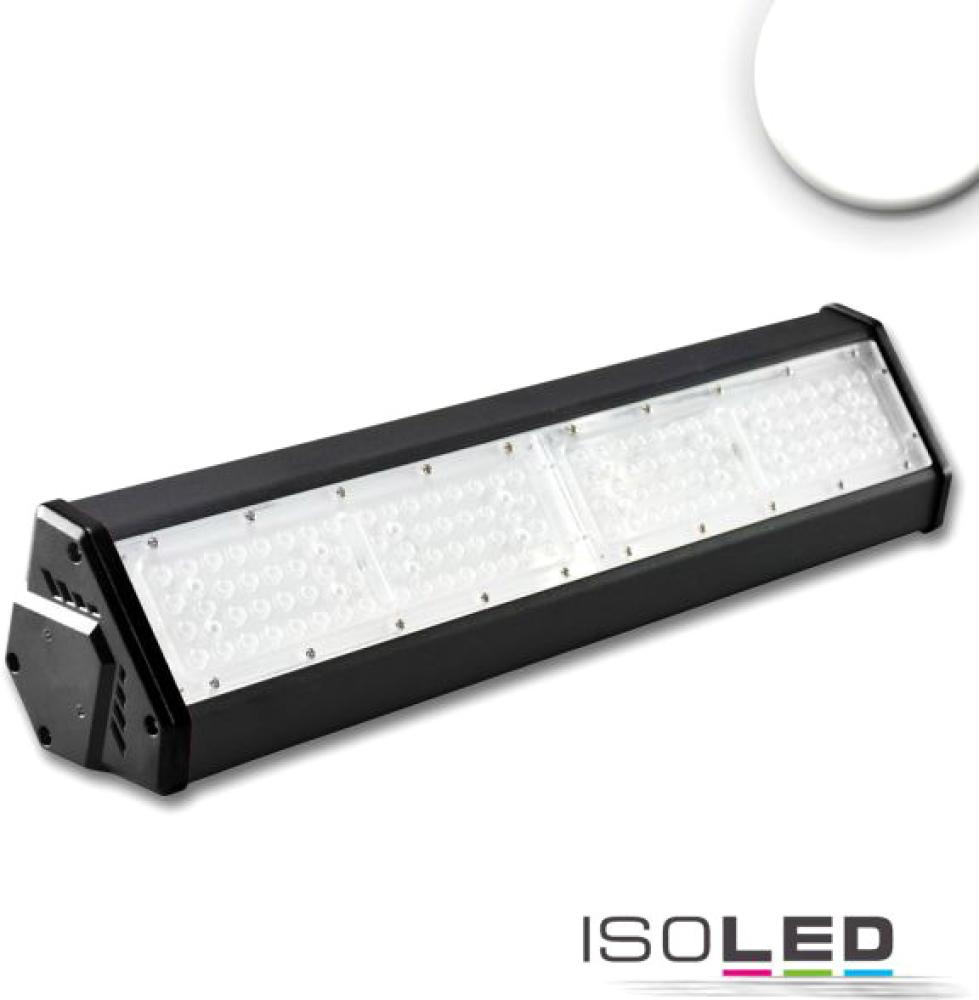 ISOLED LED Hallenleuchte LN 100W 30°x70°, IP65, 1-10V dimmbar, neutralweiß Bild 1