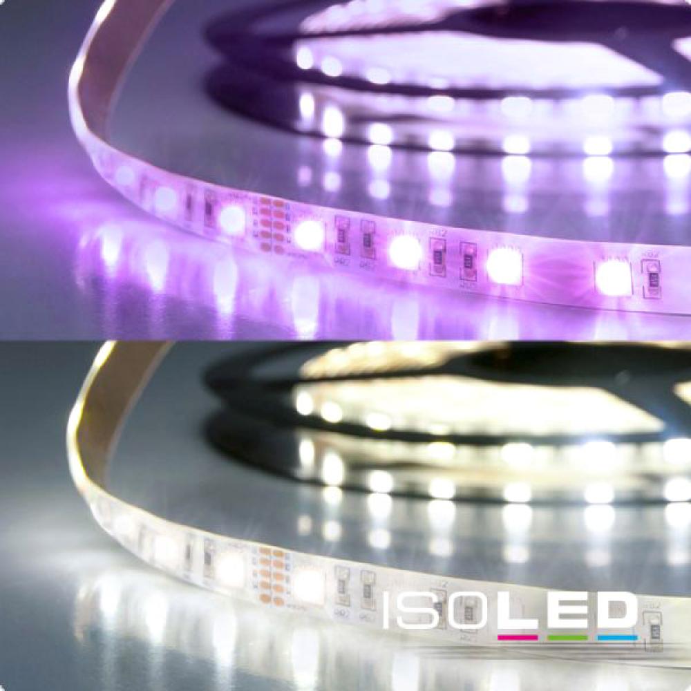 ISOLED LED SIL RGB+KW Flexband, 24V, 19W, IP20, 4in1 Chip Bild 1