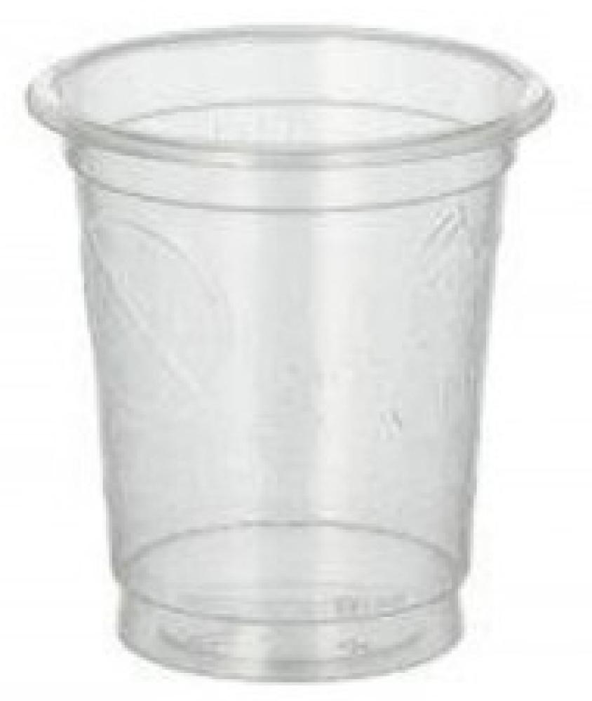 40 Gläser für Schnaps, PLA "pure" 2 cl Ø 3,9 cm · 4 cm glasklar Bild 1