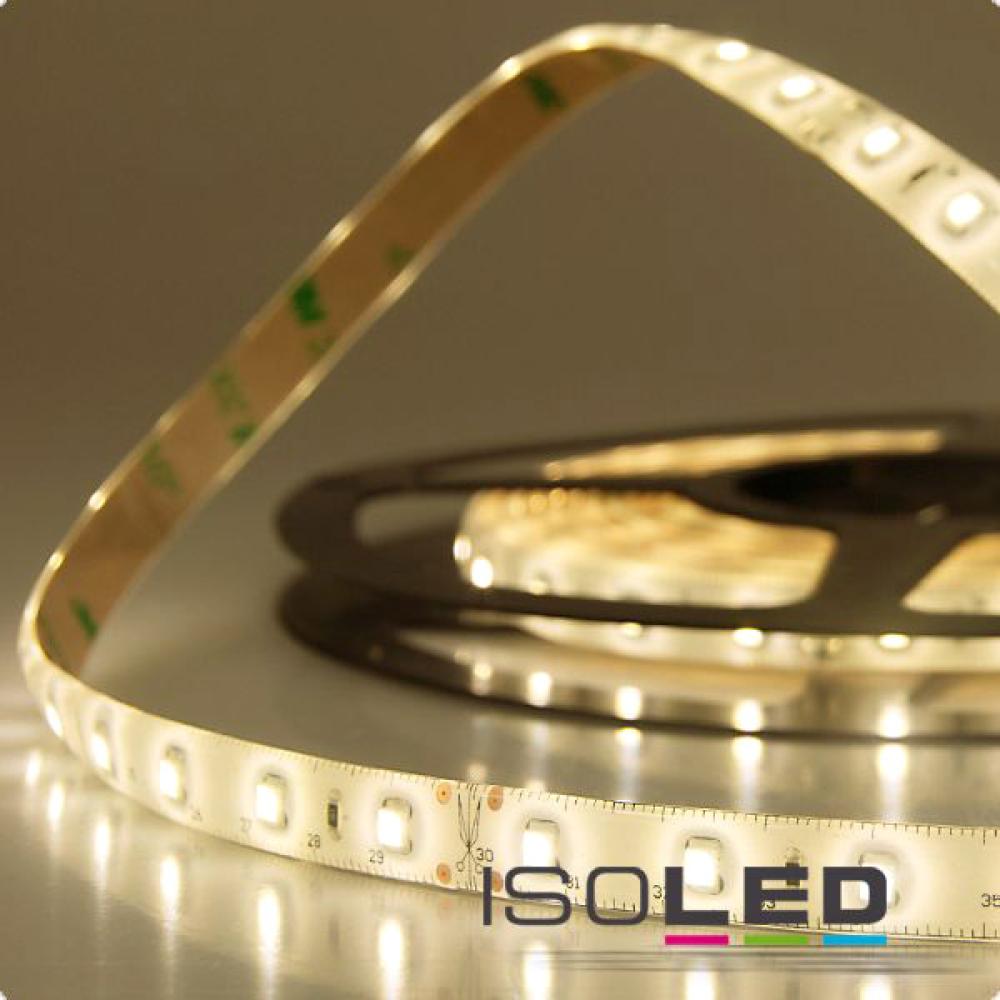 ISOLED LED SIL830-Flexband, 12V, 4,8W, IP66, warmweiß Bild 1