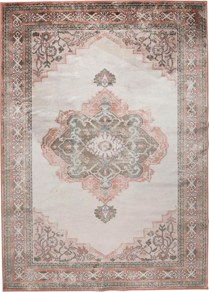 Teppich - Mahal - 170 x 240 cm - Rot Bild 1