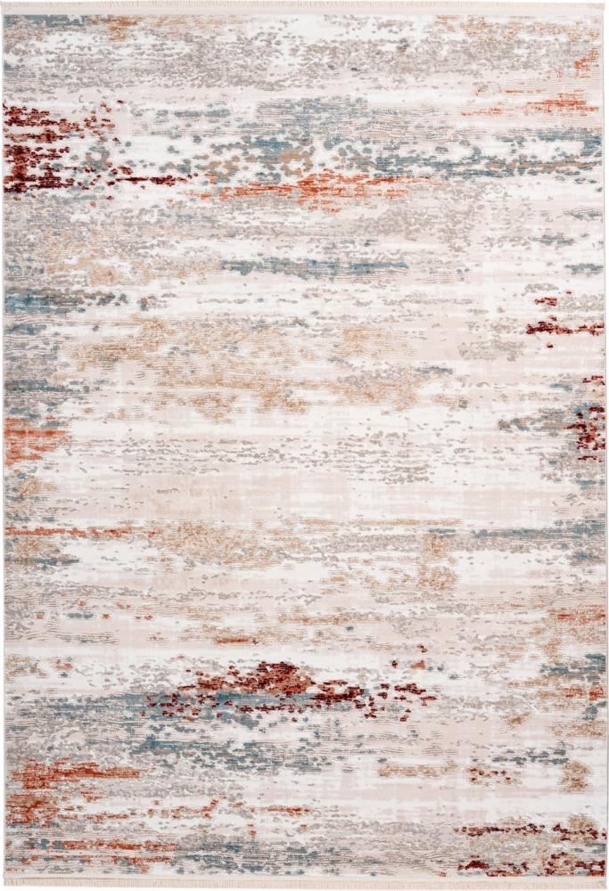 Kurzflorteppich Onionio 100 Taupe 120 x 180 cm Bild 1