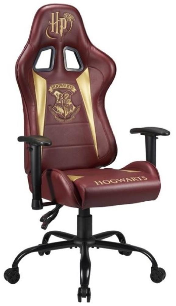 Subsonic Gaming Chair Adult Hogwarts Bild 1