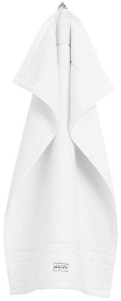 Gant Home Handtuch Premium Towel White (50x100cm) 852012404-110-50x100 Bild 1