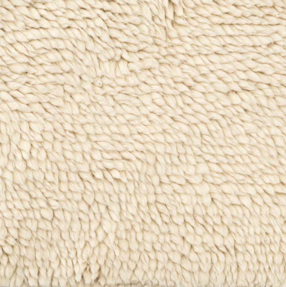 Casa Padrino Luxus Teppich aus Neuseeland Wolle Beige - Verschiedene Größen - Handgetufteter Wohnzimmerteppich - Luxus Wohnzimmer Deko Accessoires Bild 1