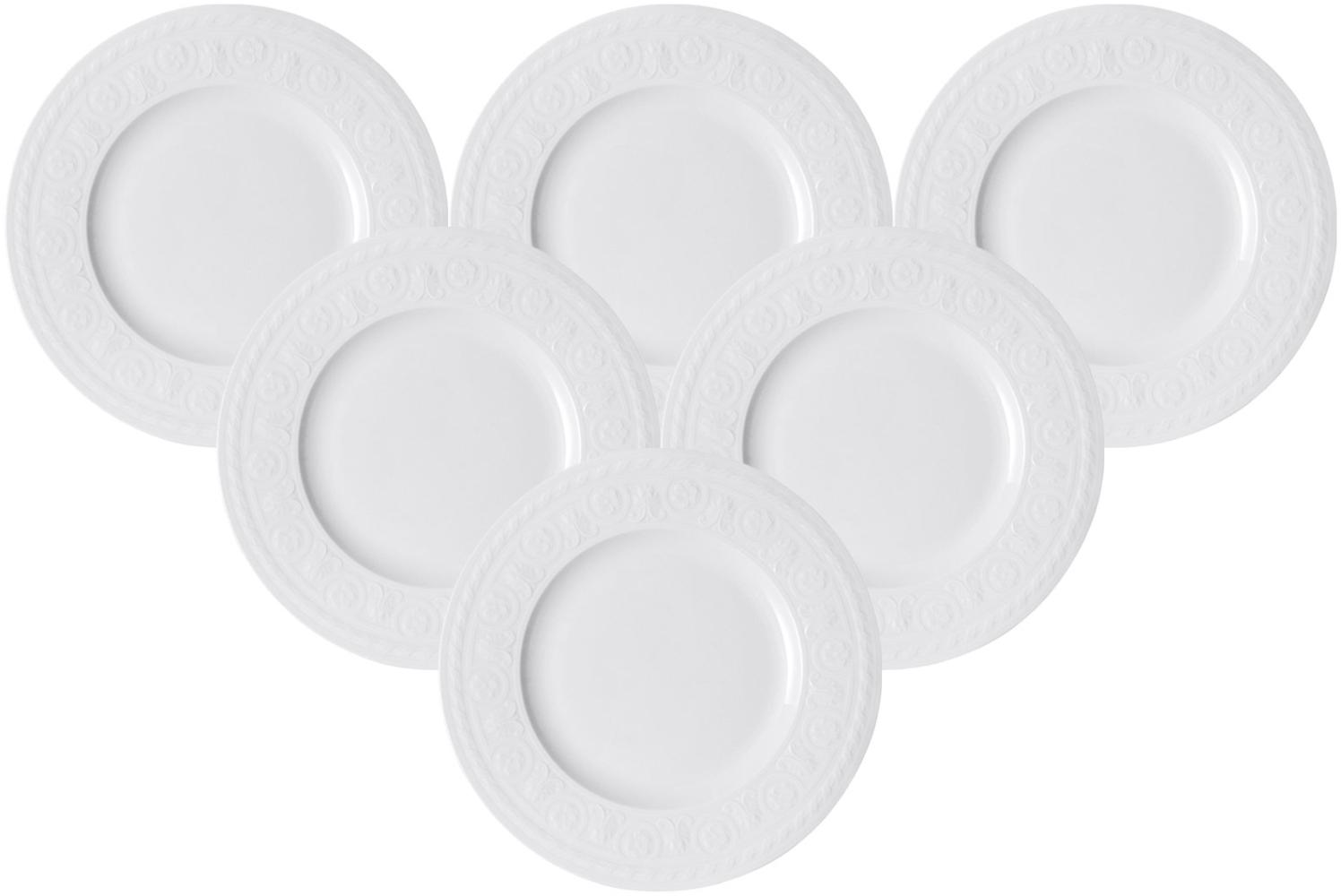 Villeroy & Boch Cellini Frühstücksteller ø 22 cm 6er Set - DS Bild 1