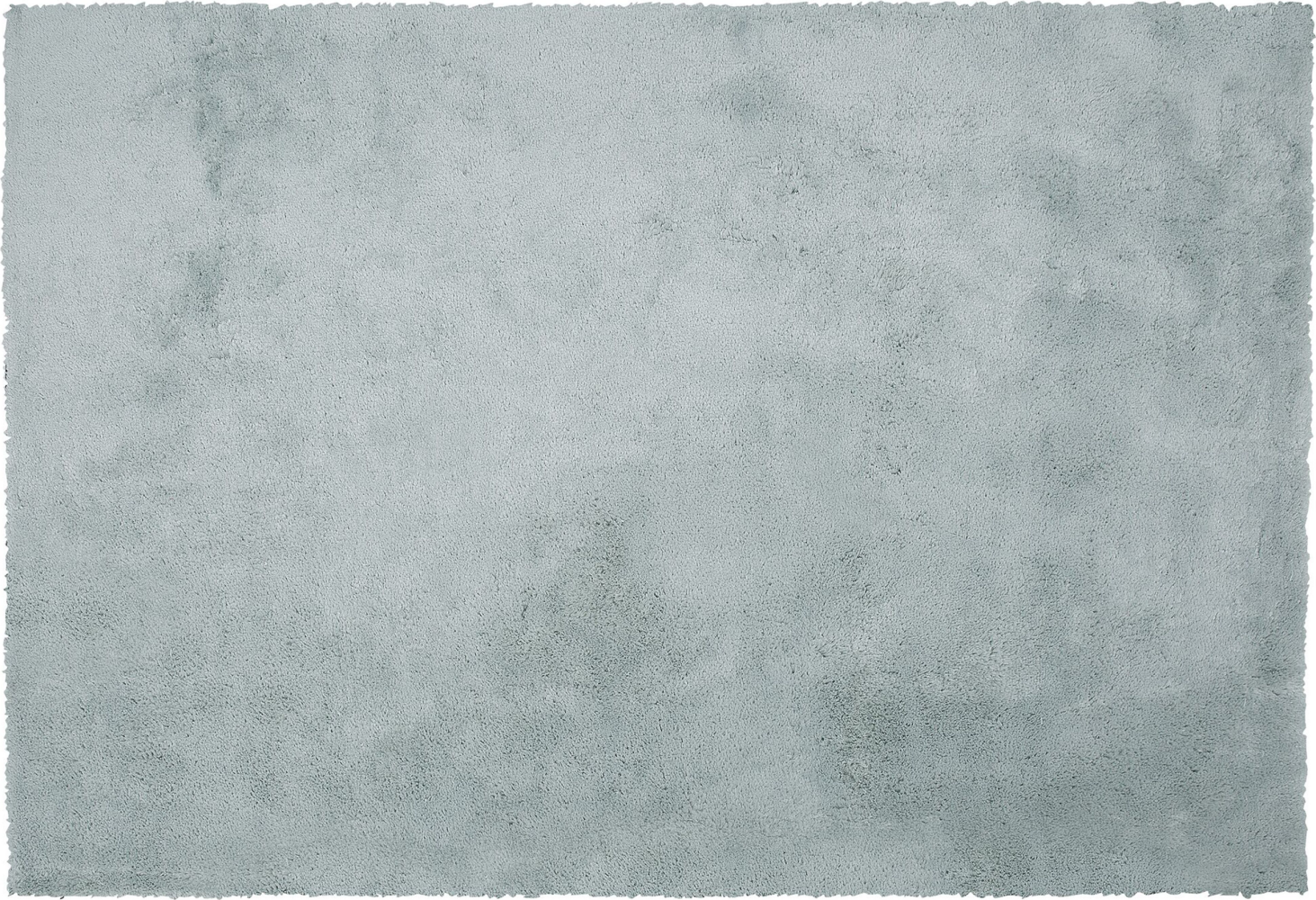 Teppich mintgrün 160 x 230 cm Shaggy EVREN Bild 1