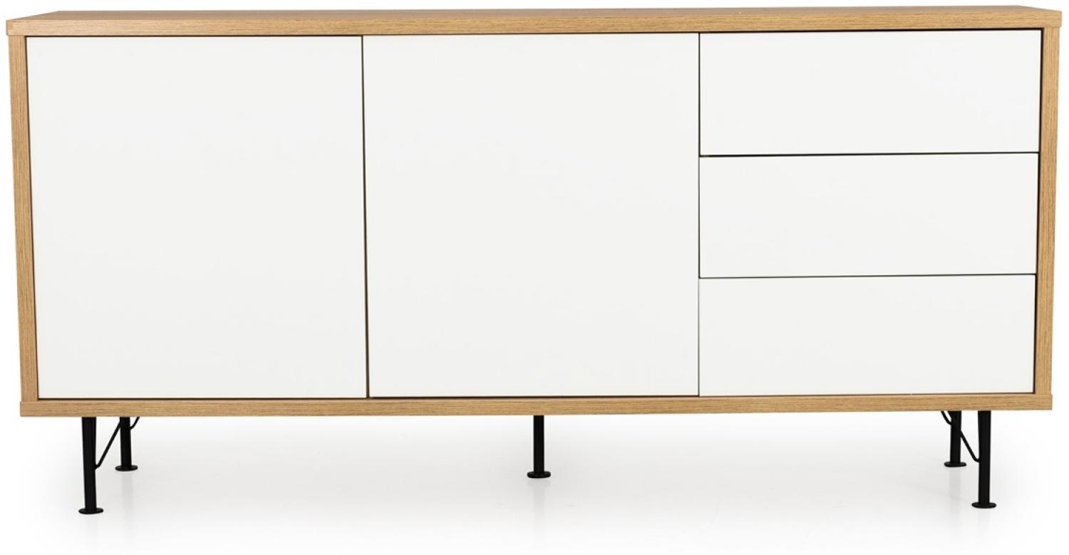 Sideboard 'Minimal' - Weiß Bild 1