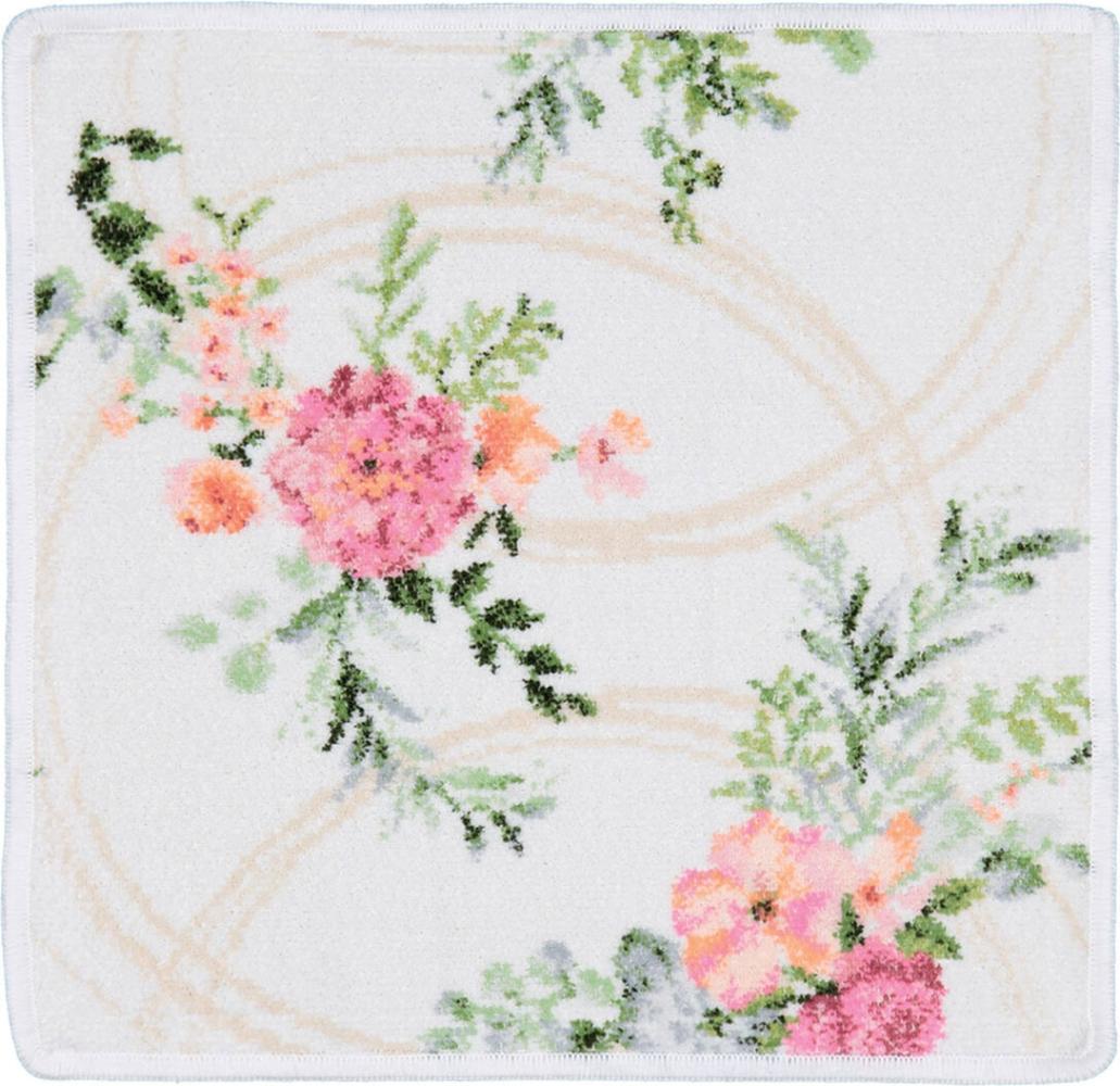 Feiler Handtücher Sweet Flowers | Seiftuch 30x30 cm Bild 1