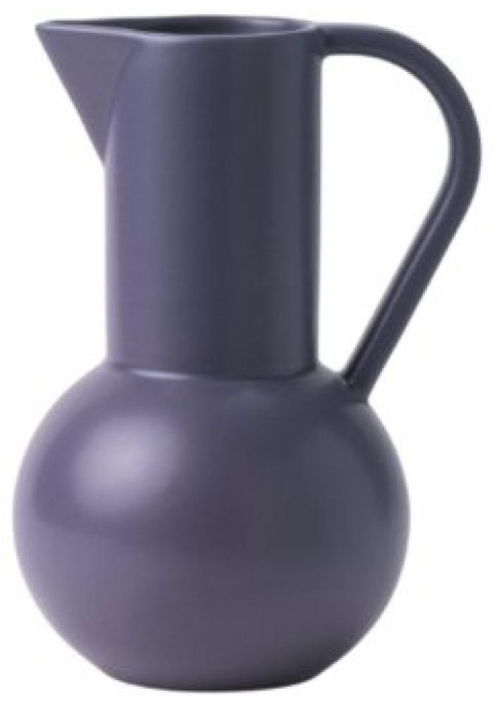 raawii Krug Strøm Jug Purple Ash Small (0,75l) R1000-purple ash Bild 1