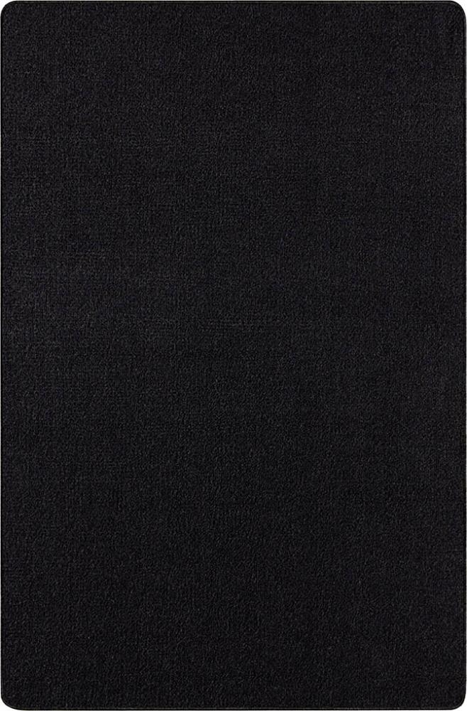 Kurzflor Teppich Nasty - 80x150x0,8cm Bild 1