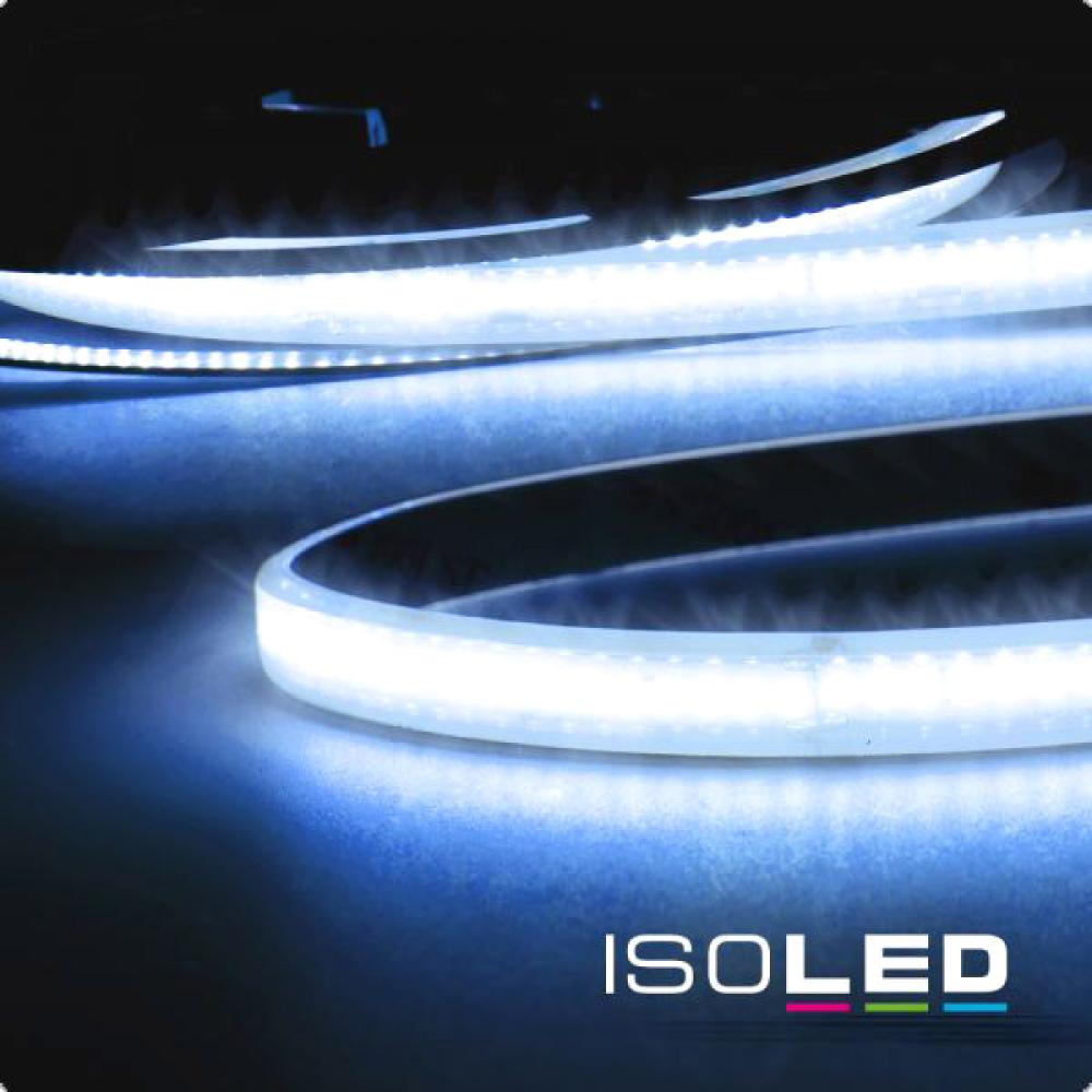 ISOLED LED CRI9B Linear 48V-Flexband, 8W, IP68, blau, 5 Meter Bild 1