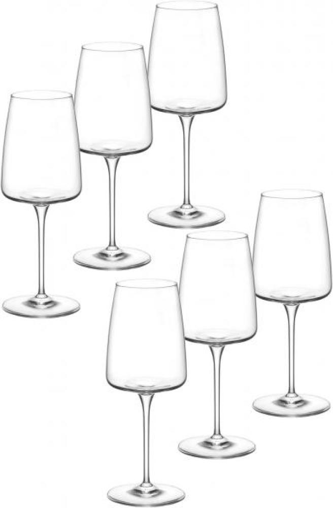 Nexo Weißweinglas 38cl - geeicht 0,2L - 6 Stück Bild 1