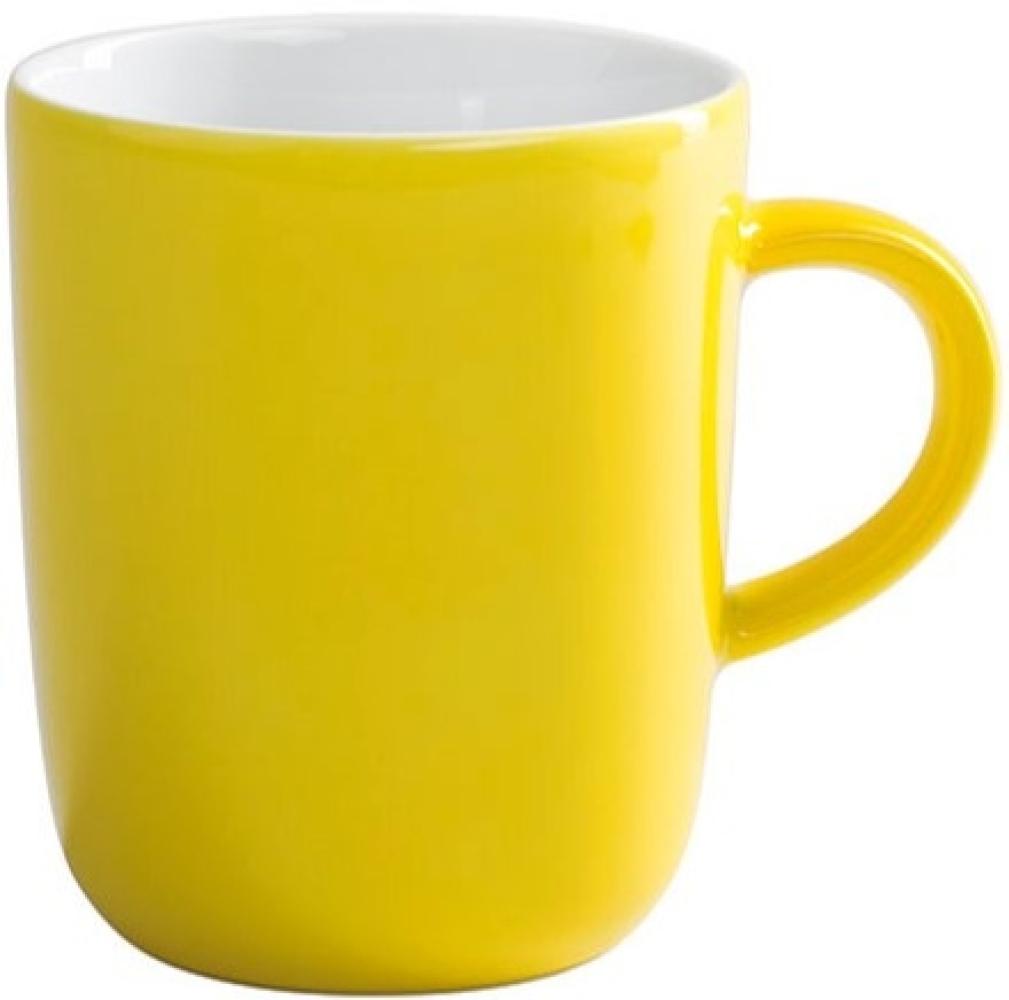 KAHLA Pronto Colore Becher 0,35 l sunny yellow Bild 1