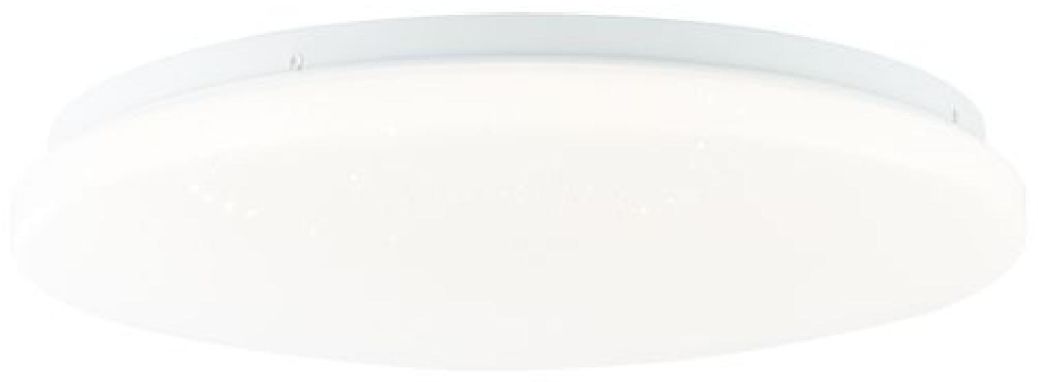 Brilliant Leuchten G97188-05 LED Deckenleuchte Heddy 39cm weiß RGB Bild 1