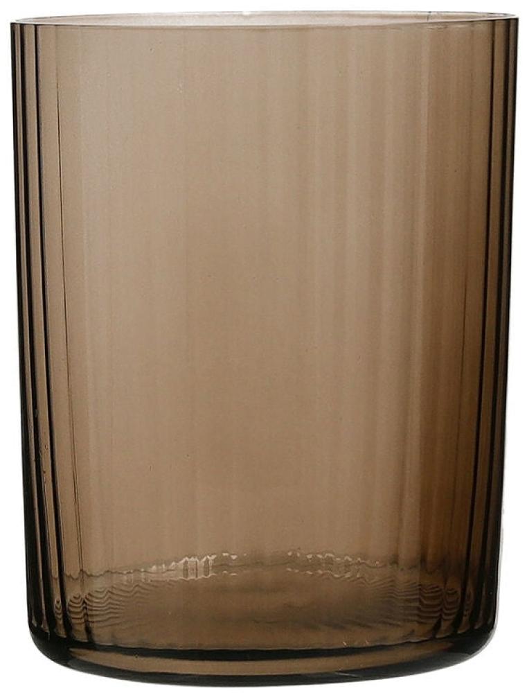 Becher Bohemia Crystal Optic Grau Glas 500 Ml (6 Stück) Bild 1