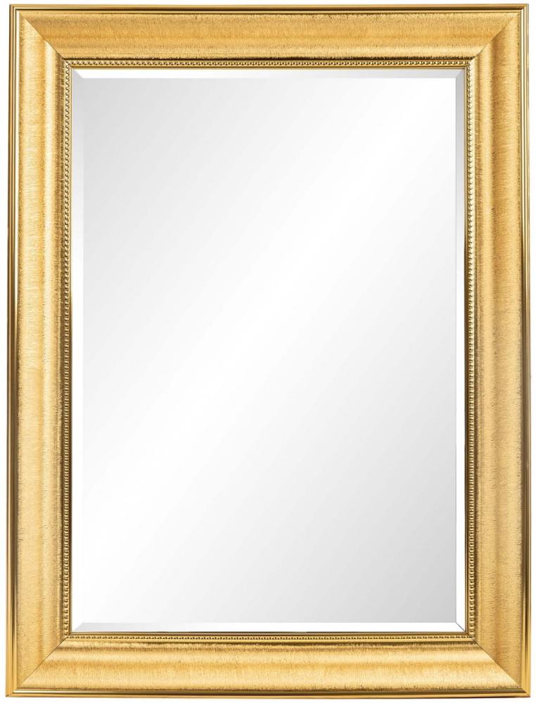 Tabea Rahmenspiegel Gold - 60 x 80cm Bild 1