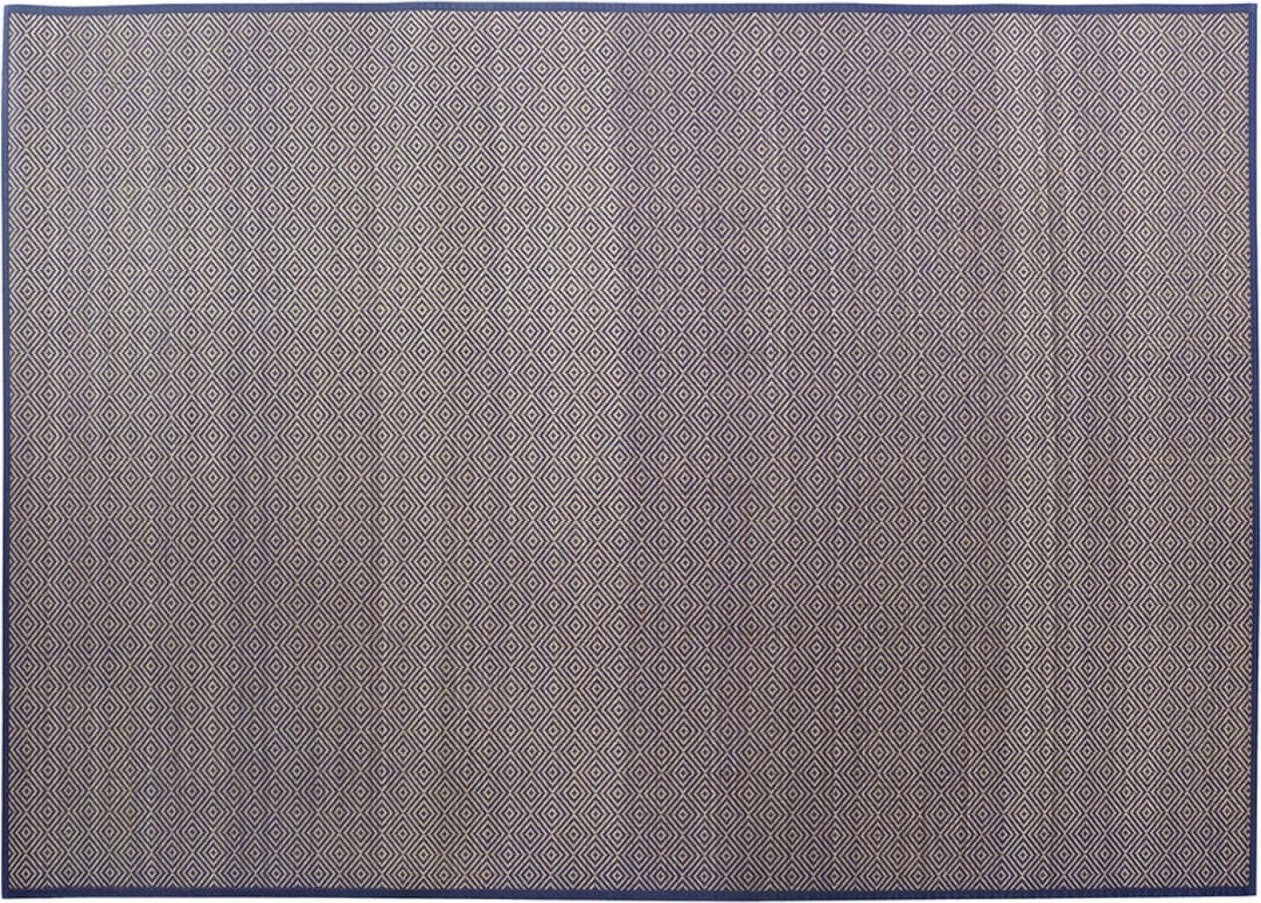 Teppich DKD Home Decor Bambus Mediterraner (200 x 290 x 0. 5 cm) Bild 1