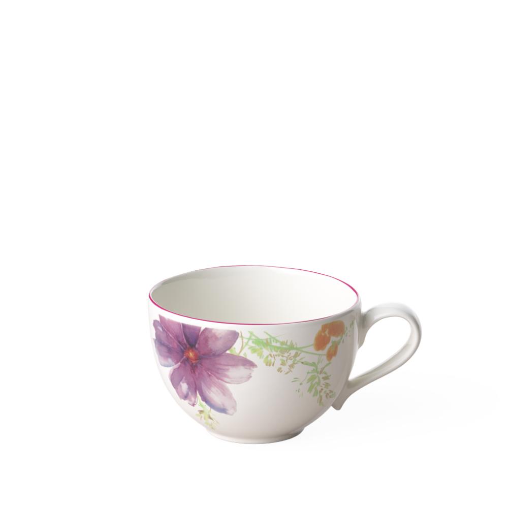 Villeroy & Boch Mariefleur Basic Kaffeeobertasse Premium Porcelain bunt 1041001300 Bild 1