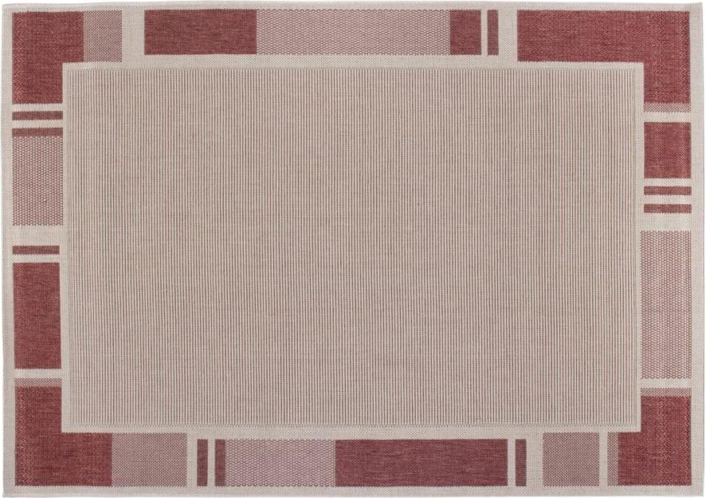 Andiamo Teppich New Orleans beige-terra, 60 x 110 cm Bild 1