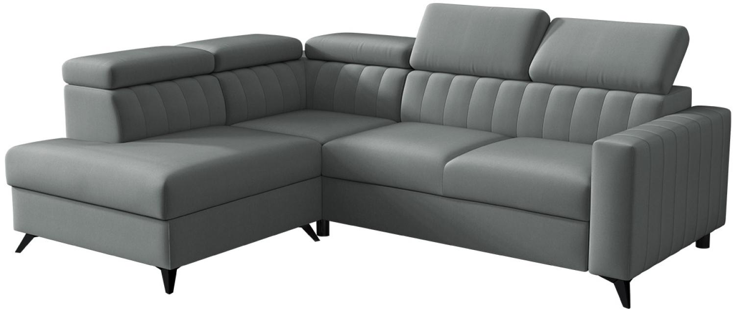 Ecksofa Kiarge 2RRLXP (Farbe: Velluto 18, Seite: Links LXP+R+2R) Bild 1