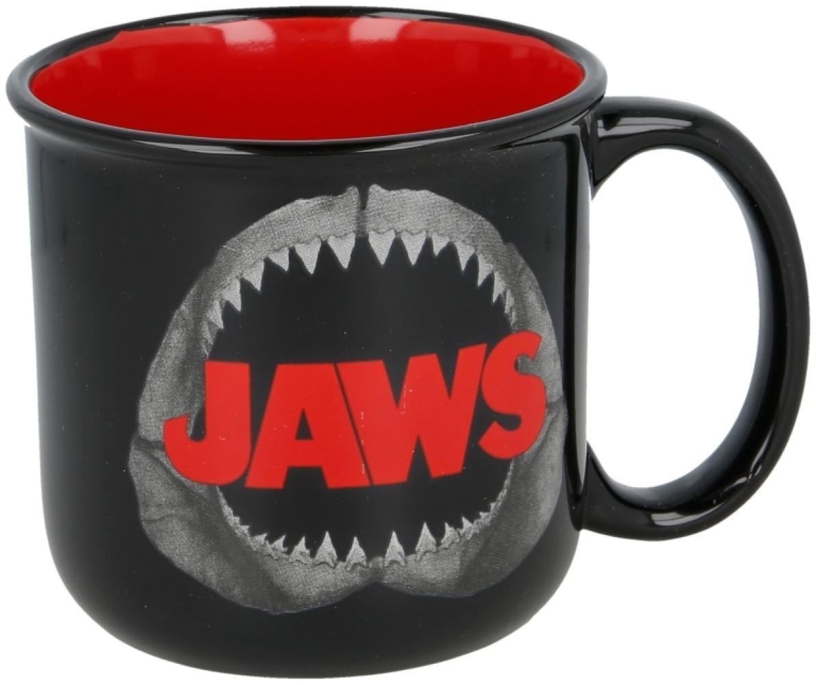 Jaws - Amity Island Hai Keramik Tasse 400ml Bild 1