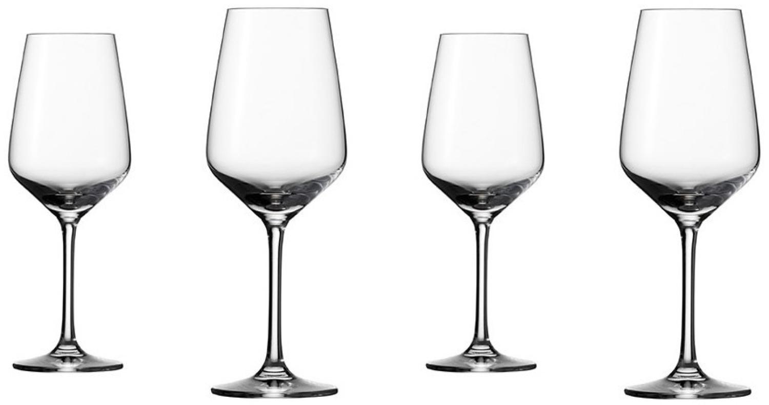 Villeroy & Boch Voice Basic Glas Weißweinglas 4er Set Bild 1