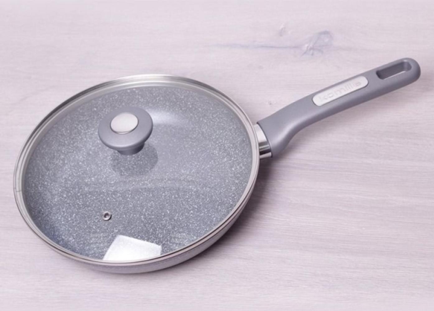 Kamille frying pan 22cm Bild 1