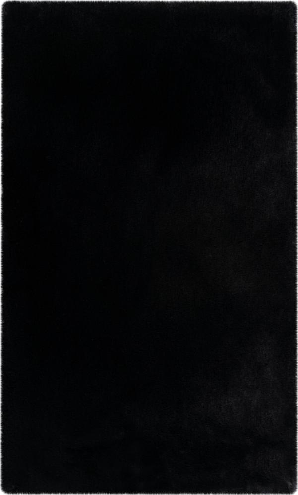 Badematte HEAVEN MATS schwarz (BT 67x110 cm) Bild 1