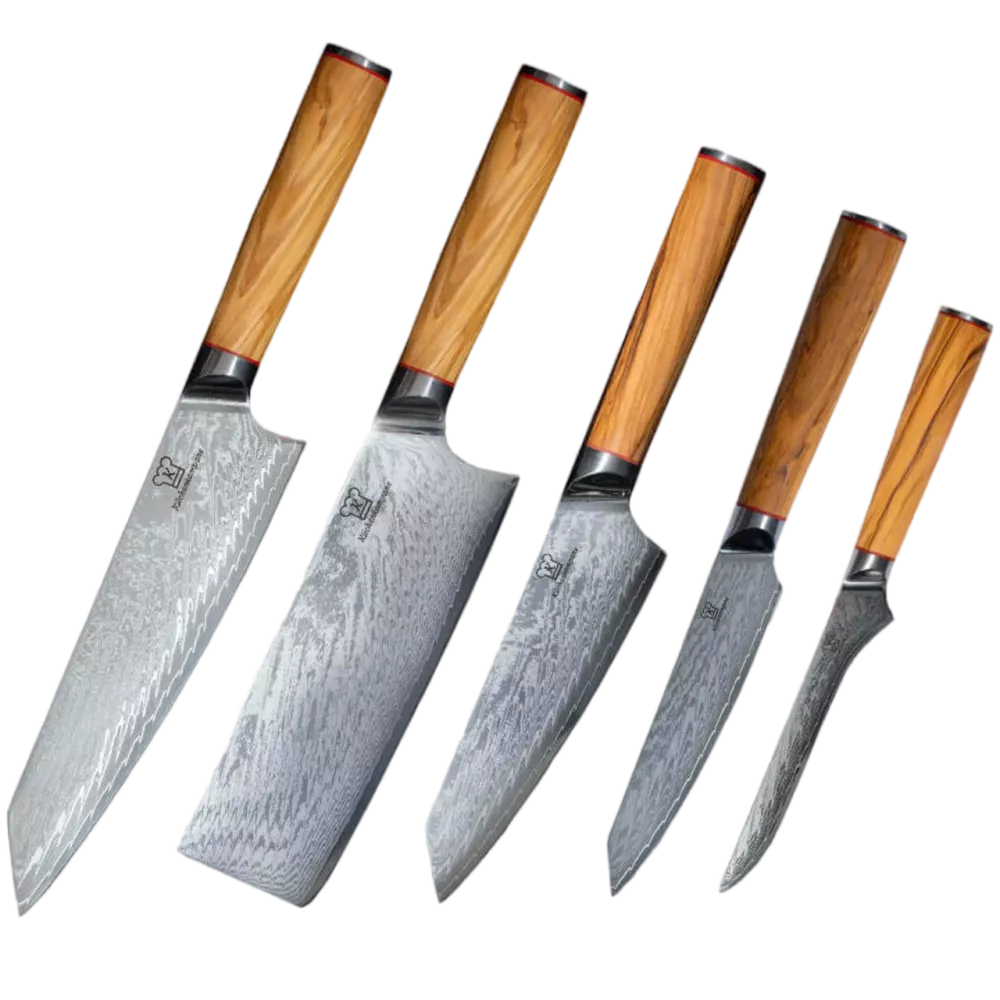Mokuzai Messer Bild 1