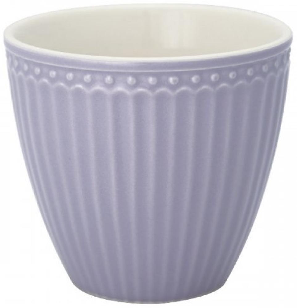 Greengate Latte Cup Alice Lavender STWLATAALI7206 Bild 1