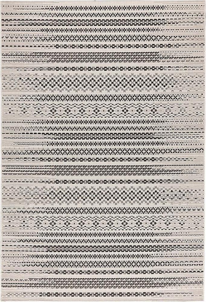 Dekoria Teppich Modern Etno wool/ black 200x290cm Bild 1