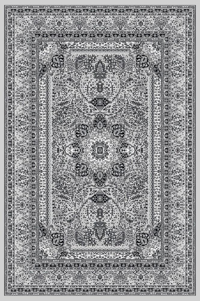 Teppich MARRAKESH GREY 160 X 230cm Rechteck Bild 1