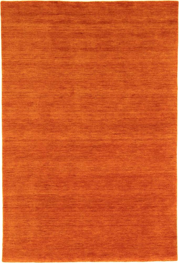 Morgenland Gabbeh Teppich - Loribaft Softy - 160 x 90 cm - rot Bild 1