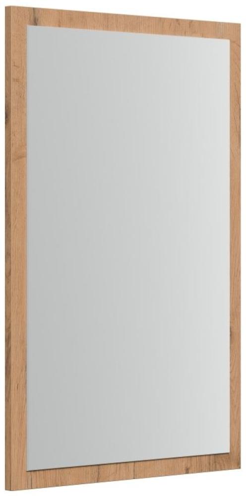 Posseik Flurspiegel Beauregard-M mit Rahmen 50 x 78 cm Oak Bild 1