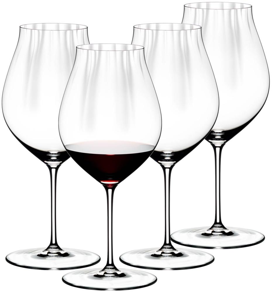 Riedel PERFORMANCE Pinot Noir Glas 4er Set (P4G3) Bild 1