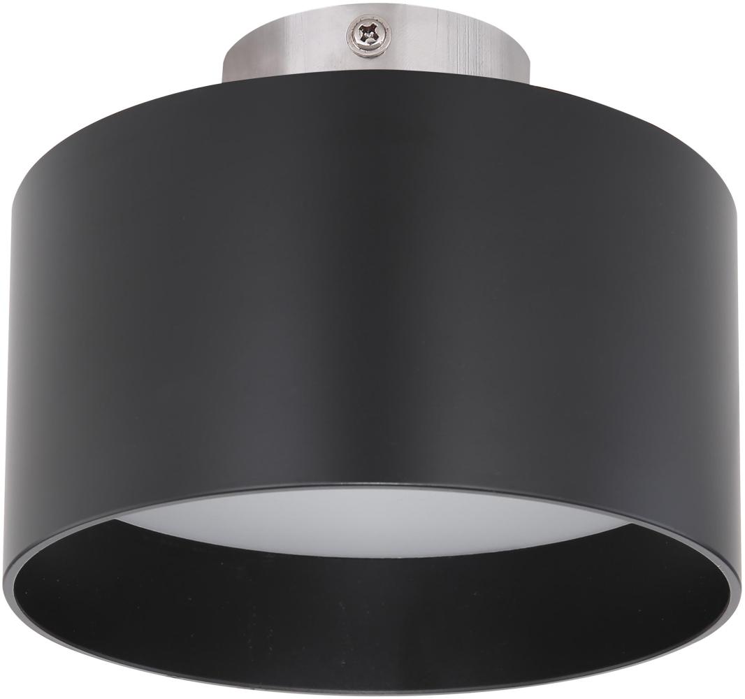 GLOBO Deckenleuchte Wohnzimmer Deckenlampe LED Flur schwarz 12016B Bild 1