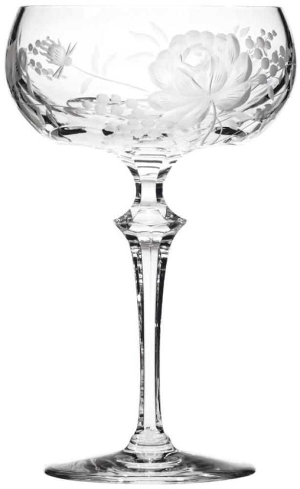Cocktailglas Kristall Primerose clear (17,5 cm) Bild 1